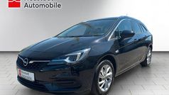 Schwarz Gebraucht 2022 Opel Astra Elegance Kombi | 18.480 € (Fairer Preis)