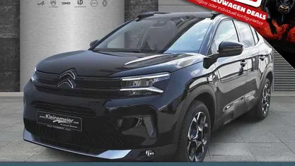 Perlanera schwarz Neu 2025 Citroën C5 Aircross SUV | 26.990 € (Superpreis)