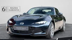 Weiß Neu 2024 Mazda MX5 Exclusive Cabrio | 29.580 € (Superpreis)