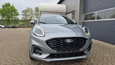 Solar silver metallic Neu 2025 Ford Puma ST-Line SUV | 25.890 € (Fairer Preis)