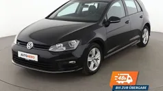 Schwarz Gebraucht 2016 VW Golf VII Comfortline Limousine | 13.370 € (Guter Preis)