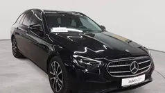 Schwarz Gebraucht 2020 Mercedes E400 Avantgarde Kombi | 34.990 € (Superpreis)