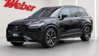 Gebraucht Volvo XC90 Ultimate 455 PS (334 kW) 2023 Schwarz SUV
