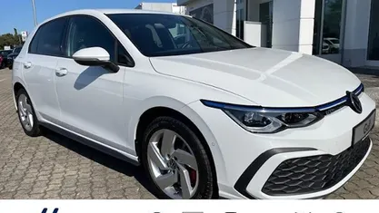 Weiß Gebraucht 2021 VW Golf GTE Limousine | 24.563 € (Fairer Preis)