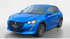 Gebraucht 2021 Peugeot e-208 Allure Kleinwagen | 17.900 € (Fairer Preis)
