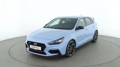 Blau Gebraucht 2020 Hyundai i30 N Performance Limousine | 22.090 € (Guter Preis)