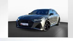 Gebraucht 2024 Audi RS6 Ambiente Kombi | 120.890 € (Guter Preis)