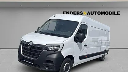 Gebraucht Renault Master 136 PS (100 kW) 2023 Weiss Van / Kleinbus