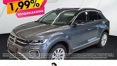 Grau Gebraucht 2024 VW T-Roc Style SUV | 29.777 € (Fairer Preis)