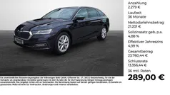 Schwarzmagic perleffekt Gebraucht 2022 Skoda Octavia Style Kombi | 23.480 € (Fairer Preis)