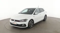 Weiß Gebraucht 2019 VW Polo GTI Limousine | 16.870 € (Fairer Preis)