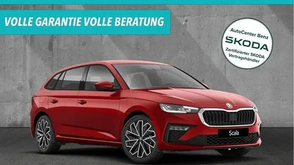 Gebraucht Skoda Scala 95 PS (69 kW) 2025 Kleinwagen