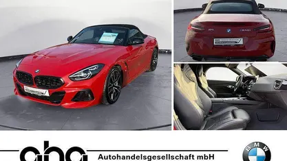 Gebraucht 2025 BMW Z4 M Sport Cabrio | 53.490 € (Fairer Preis)