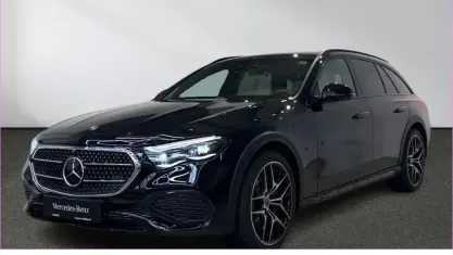 Gebraucht Mercedes E450 Night 367 PS (269 kW) 2026 Schwarz Kombi