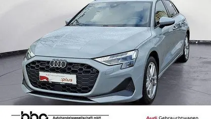 Gebraucht Audi A3 Ambiente 116 PS (85 kW) 2025 Grau Kombi