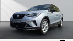 Silber Gebraucht 2022 Seat Arona FR SUV | 18.990 € (Fairer Preis)