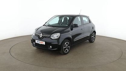 Brugt Renault Twingo Intens 73 HK (53 kW) 2020 Sort Hatchback