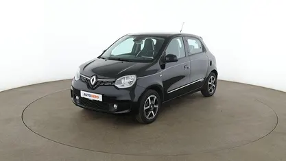 Begagnad Renault Twingo Intens 73 HK (53 kW) 2020 Svart Halvkombi