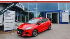 Racerot Gebraucht 2023 Ford Fiesta ST-Line Kleinwagen | 20.590 € (Fairer Preis)