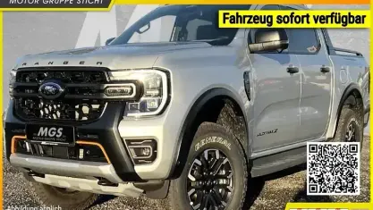 Neu Ford Ranger Wildtrack 205 PS (150 kW) 2026 Iconic Pickup