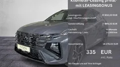 Ecotronic grey / mic Neu 2025 Hyundai Tucson N Line SUV | 39.790 € (Fairer Preis)
