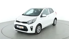 Weiß Gebraucht 2021 Kia Picanto DREAM-TEAM Edition Kleinwagen | 11.740 € (Fairer Preis)