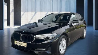 Gebraucht BMW 530 252 PS (185 kW) 2021 Limousine