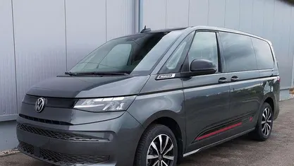 Indiumgrau metallic Neu 2025 VW Multivan Edition Van | 56.840 € (Superpreis)