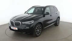 Schwarz Gebraucht 2021 BMW X5 M Sport SUV | 53.890 € (Superpreis)