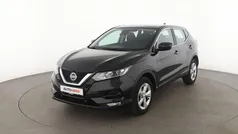 Schwarz Gebraucht 2020 Nissan Qashqai Acenta SUV | 18.680 € (Fairer Preis)