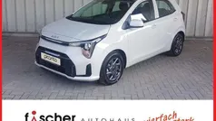 Gebraucht 2024 Kia Picanto Vision Kleinwagen | 15.955 € (Fairer Preis)