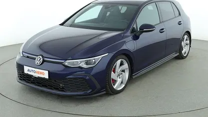 Gebraucht VW Golf VIII GTE 245 PS (180 kW) 2022 Blau Limousine