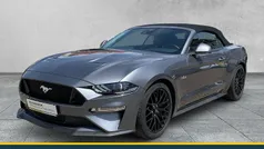 Grau Gebraucht 2022 Ford Mustang GT Convertible Cabrio | 43.990 € (Fairer Preis)