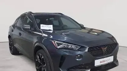 Begagnad Cupra Formentor 150 HK (110 kW) 2023 Grå SUV