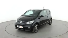 Schwarz Gebraucht 2019 VW up! Join Kleinwagen | 9.540 € (Fairer Preis)
