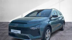 Mangrove green / mic Neu 2024 Hyundai Bayon Select SUV | 20.990 € (Guter Preis)