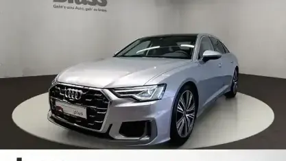 Gebraucht Audi A6 S-Line 286 PS (210 kW) 2025 Florettsilber metallic Limousine