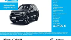 Schwarz Gebraucht 2024 VW Touareg R-line SUV | 69.741 € (Fairer Preis)
