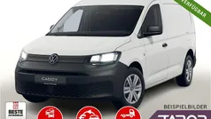 Weiss Neu 2025 VW Caddy Maxi Van / Kleinbus | 29.988 € (Superpreis)