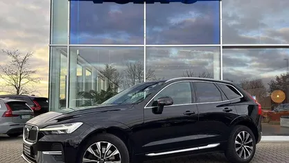 019 black stone Gebraucht 2022 Volvo XC60 Plus SUV | 36.900 € (Fairer Preis)