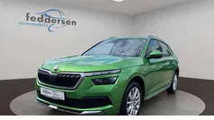 Gebraucht 2020 Skoda Kamiq Style SUV | 18.979 € (Fairer Preis)