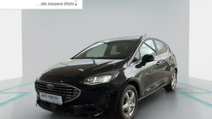 Gebraucht Ford Fiesta Titanium X 125 PS (91 kW) 2022 Schwarz Kleinwagen
