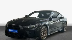 Schwarz Neu 2025 BMW M4 Performance Coupé | 138.990 € (Fairer Preis)