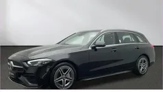Gebraucht 2024 Mercedes C300 AMG | 43.860 € (Superpreis)
