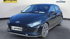 Schwarz Gebraucht 2025 Hyundai i20 Trend Limousine | 19.490 € (Fairer Preis)
