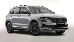 Gebraucht 2025 Skoda Karoq SportLine SUV | 33.210 € (Guter Preis)