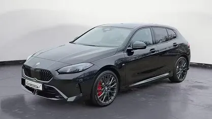 Brugt BMW 120 M Sport 150 HK (110 kW) 2025 Sort Hatchback