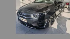 Schwarz Neu 2025 Kia Ceed GT-Line Limousine | 32.490 € (Fairer Preis)
