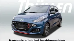 Gebraucht 2025 Hyundai i10 N Line Kleinwagen | 20.980 € (Fairer Preis)