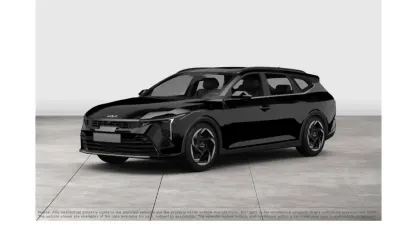 Neu Kia K4 Comfort 150 PS (110 kW) 2026 Schwarz Kombi